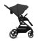 KINDERKRAFT SELECT Sportkinderwagen Yoxi Moonlight Grey