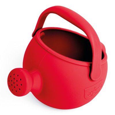 Bigjigs Toys Silikonowy dzbanek czerwony Cherry