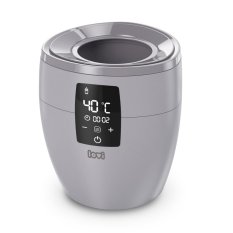 LOVI Flessenwarmer - grijs