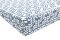MOTHERHOOD Keilkissen Blue Classics neu 60x45x9 cm, 0-6 m