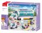 Sluban Metropolis M38-B1215 Véhicule de soins mobile