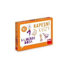 Dino Žepni kvizi Moderna doba