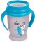 Kubek LOVI 360° JUNIOR 250ml z indyjskimi uchwytami, niebieski