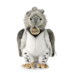 Rappa Pluche harpij vogel 27 cm ECO-FRIENDLY