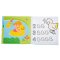 CHICCO Book for repeating painting with water Seasons 24m+