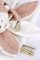 Doudou Coffret Cadeau Peluche Ours Câlin avec Bonnet 25 cm Rose