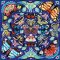 Mudpuppy Puzzle Kaleido Schmetterlinge 500 Teile