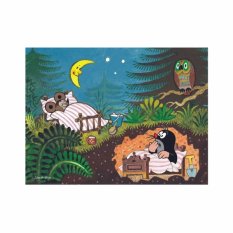 Dino Lesene kocke Krtek leto 12 kosov