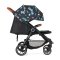 PETITE&MARS Kočárek sportovní Street2 RWS Oak Limited 100 Jellyfish