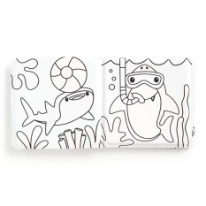 Mudpuppy Badbok Hajar Plask