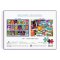 Galison Doppelseitiges Puzzle Major Arcana 500 Teile