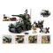 Sluban WWII M38-B0678C 4en1 Canon antiaérien