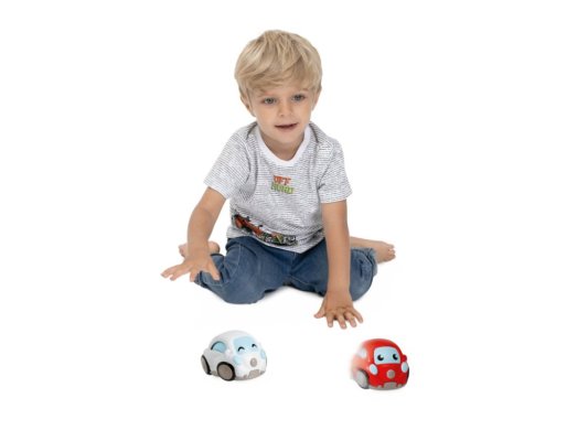 CHICCO Mini autíčka Vintage 3ks, 12m+