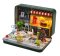 2Kids Toys miniatyrdockhus Sommarteater
