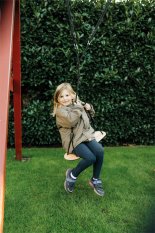 small foot Huśtawka XL Black Line