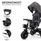 KINDERKRAFT Dreirad Aveo Malachite Grey