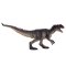 Mojo Allosaurus brązowy