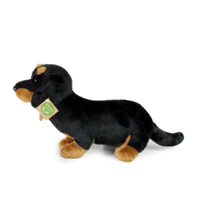 Rappa Plysch tax dachshund 32 cm ECO-FRIENDLY