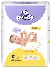 BELLA PANDA - trocador de bebê 10 unidades