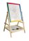 2Kids Toys Magnetisk whiteboard dubbelsidig medium
