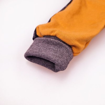 Bluza rozpinana Outlast® - miodowa