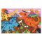 Mudpuppy Lenticular Dinosaurs Puzzle 75 pieces