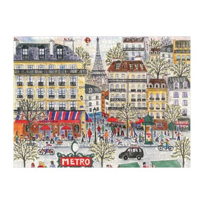 Puzzle Galison Paryż 1000 elementów