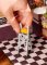 RoboTime Drewniane puzzle 3D Miniatura domku Garaż