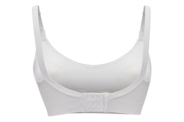 MEDELA Ultra Schwangerschafts- und Still-BH Keep Cool™, weiß S