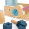 Bigjigs Toys Attrezzi nella cassetta
