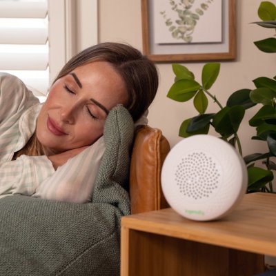 INGENUITY Leitor de música com bluetooth Pock-a-Bye Baby™ 6m+