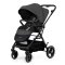 KINDERKRAFT SELECT Kinderwagen kombiniert Yoxi 2in1 Moonlight Grey