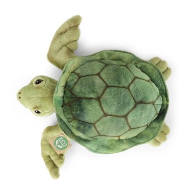 Rappa Plüss vízi teknős 20 cm ECO-FRIENDLY