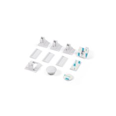 BABYONO Serrures magnétiques pour meubles 4 pièces