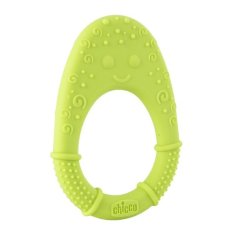CHICCO Gryzak silikonowy Super Soft Awokado 2m+