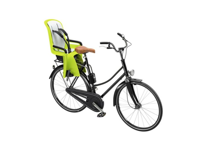 THULE Assento de bicicleta RideAlong 2 Zen Lime