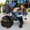 LIONELO Buggy Elia Graphite