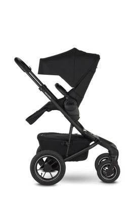 EASYWALKER Carrinho de Bebé Combinado Jimmey 2 em 1 Pepper Black LITE AIR