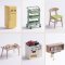 Puzzle 3D en bois RoboTime Miniature Maison de poupée Cuisine Happy Meals