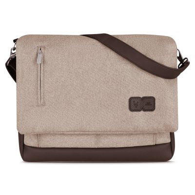 ABC DESIGN Wickeltasche Urban Grain
