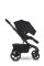 EASYWALKER Kombikinderwagen Jimmey 2in1 Pepper Black LITE RWS