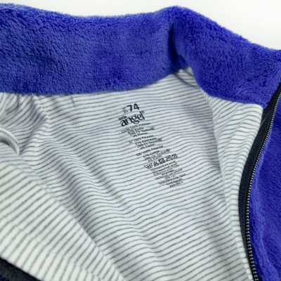 Bluza MAZLÍK Outlast® - niebieski royal