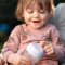 Philips AVENT Láhev Natural Response 330 ml, 3m+dárek PETITE&MARS Miska 6m+
