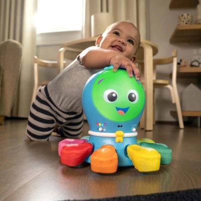 BABY EINSTEIN Aktivitätsspielzeug Go Opus Go™ 4-in-1 ab 3 Monaten