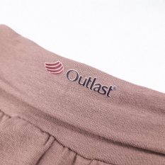 Outlast® Slip-on Sweatpants - Hazelnut