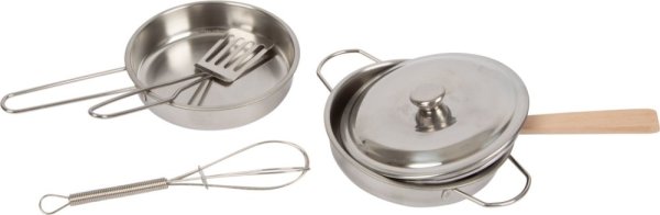 small foot Kochset mit Schürze