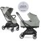 EASYWALKER Poussette combinée Rockey M Fresh Green