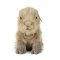 Rappa Pluche capibara 18 cm ECO-FRIENDLY
