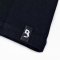 Maglietta DR smock collo alto Outlast® - nero