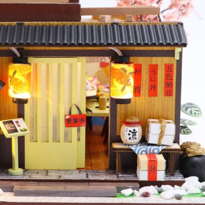 2Kids Toys Miniatură căsuță Restaurant Sushi